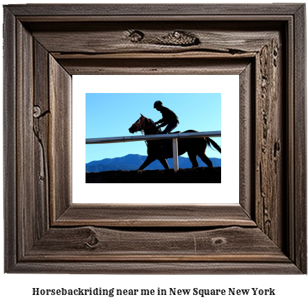 horseback riding near me in New Square, New York